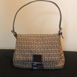 100% Authentic Fendi Handbag